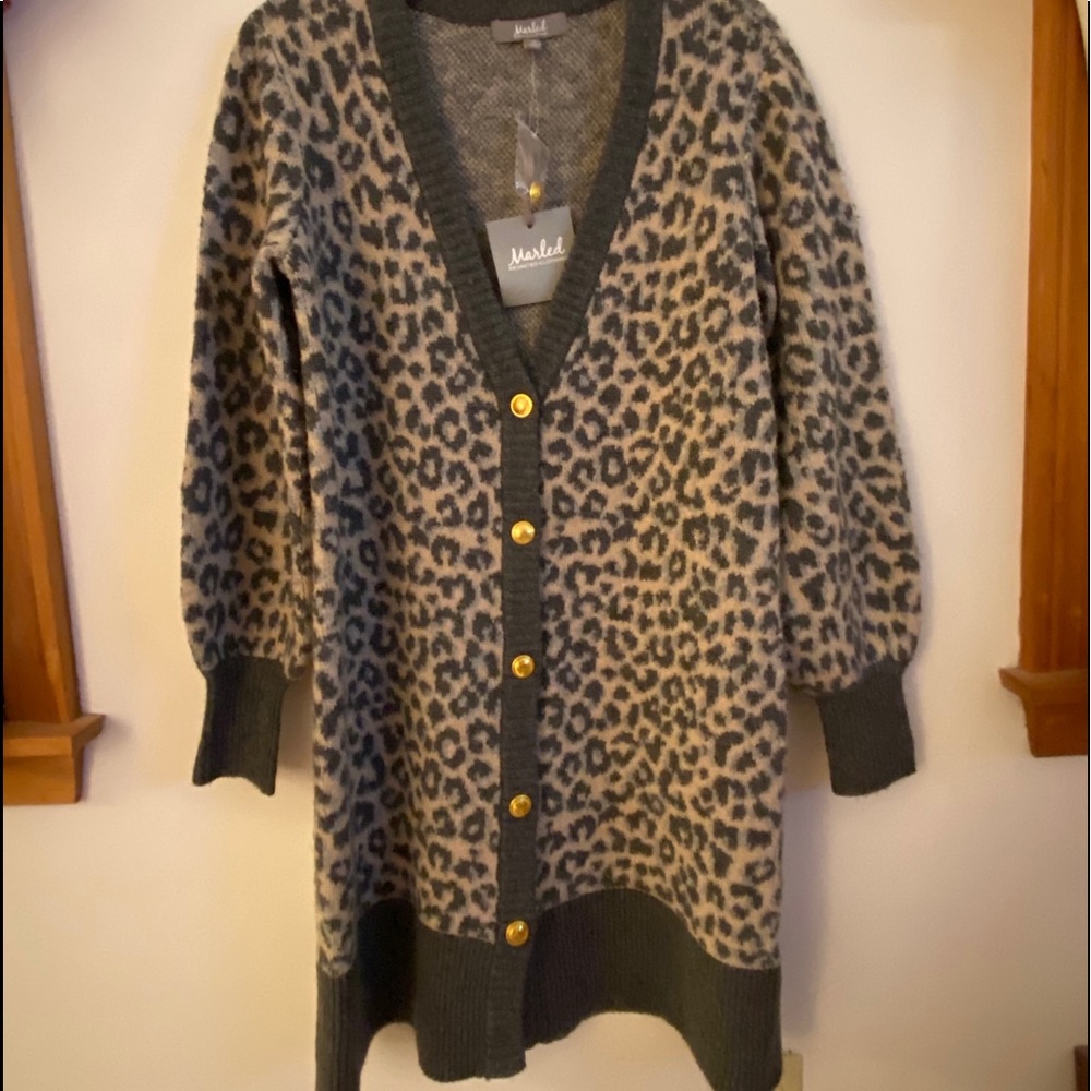 Marled Reunited Clothing sweater